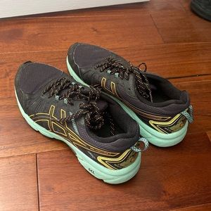 Women’s ASICS running shoes size 8.5